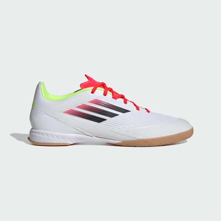 Buty adidas F50 League IN IE1228 biały 41 1/3