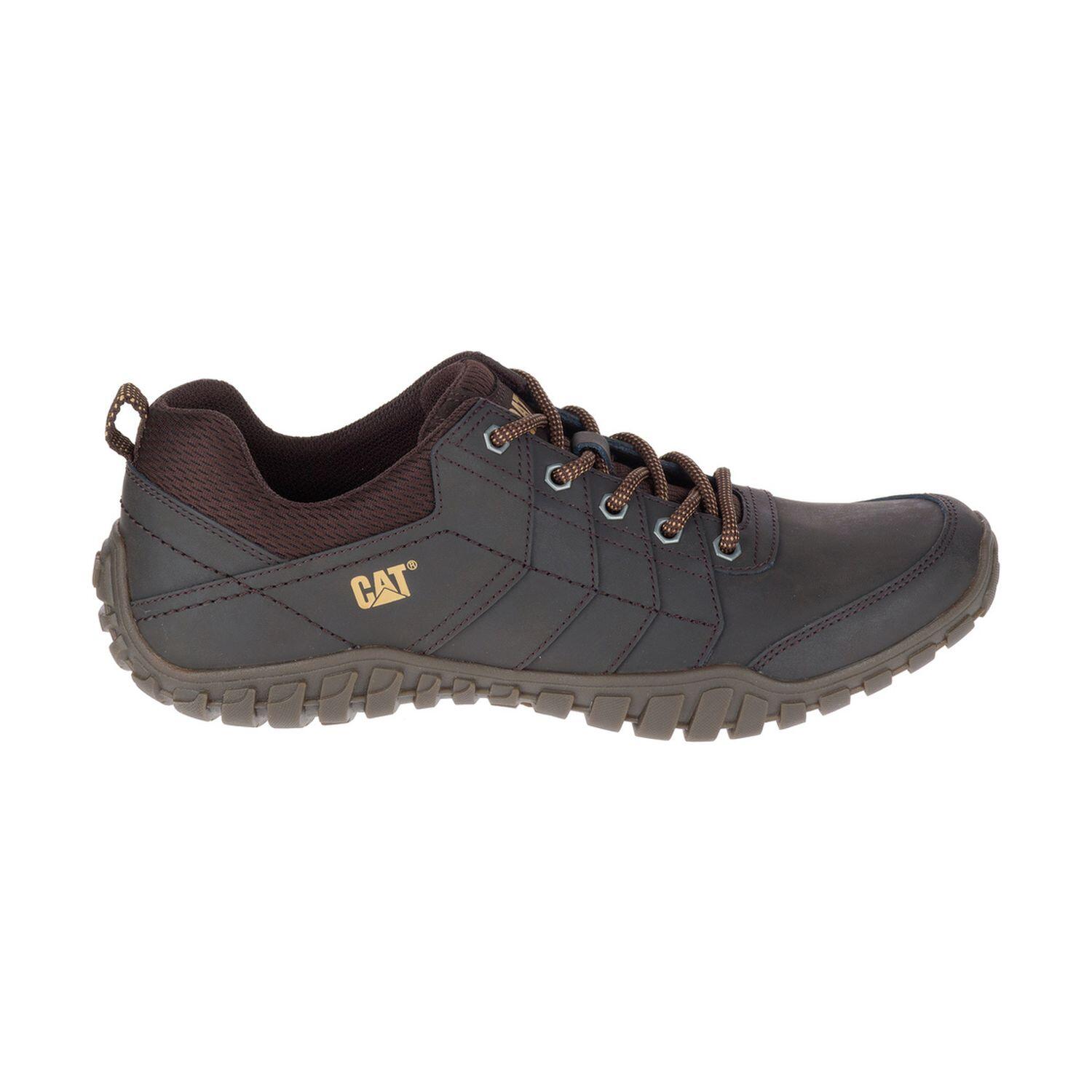 Caterpillar męskie instruct Sneaker - brązowy - 46 EU P722310_MENS COFFEE