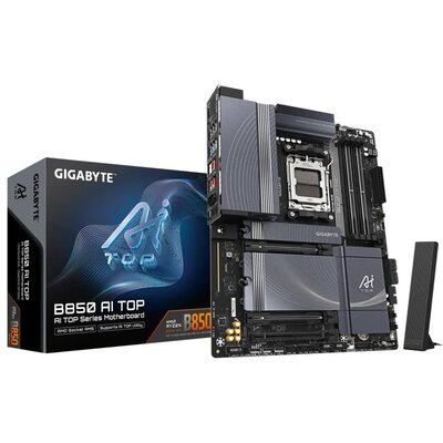 GIGABYTE B850 AI TOP