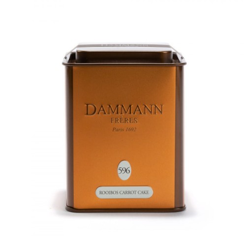 Herbata Dammann Rooibos Carrot Cake 100g