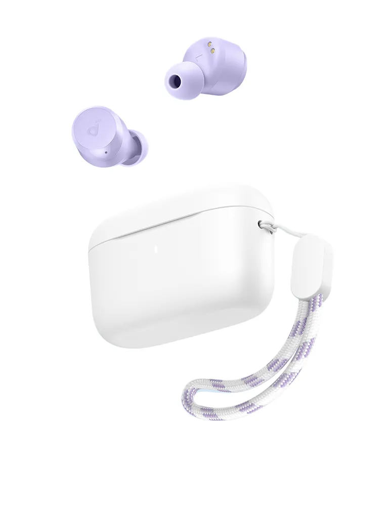 Soundcore A25i V2 Fioletowy
