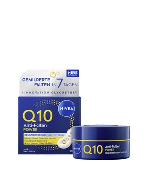 NIVEA Q10 przeciwzmarszczkowy power Nocny Krem na noc 50 ml