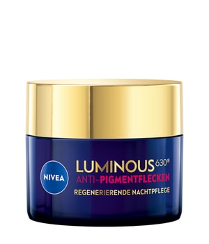 NIVEA Cellular luminous630 Anti-przebarwienia Regenerująca Pielęgnacja Nocna Krem na noc 50 ml