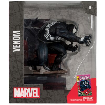 Figurka MCFARLANE Marvel Collection Venom (The Amazing Spider-Man 316)