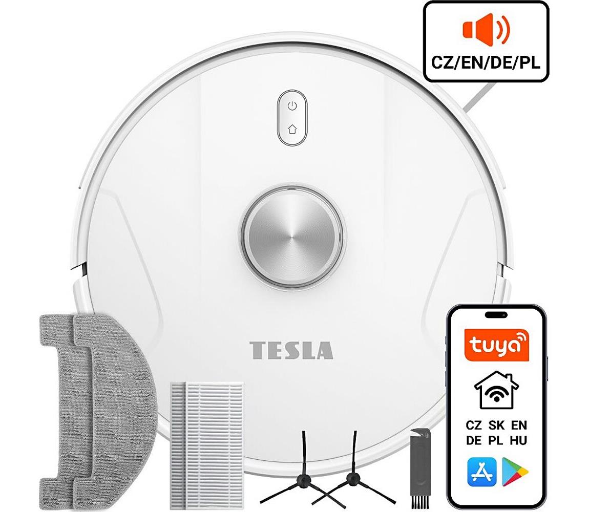 TESLA RoboStar iQ700