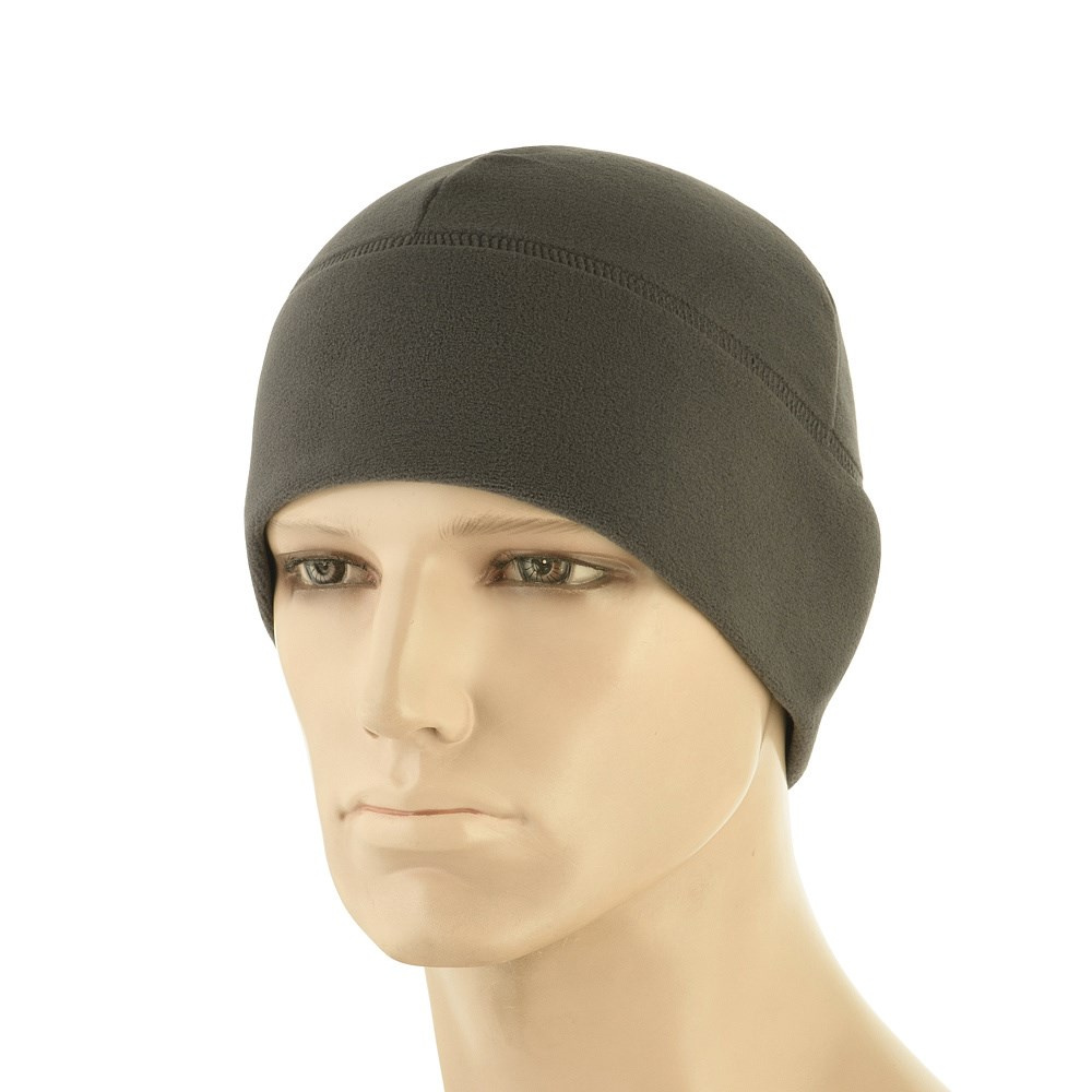 M-Tac - Czapka zimowa polarowa Watch Cap Light Gen II - Dark Grey - 40562812