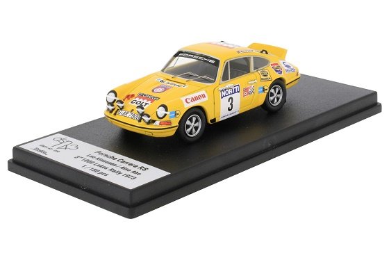 Trofeu Porsche 911 Carrera Rs 1000 Lakes Ra 1:43 Dsn-200
