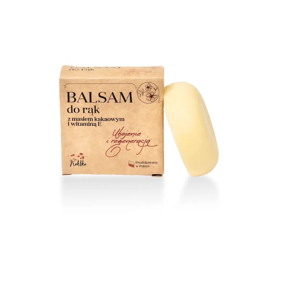 Kokliko Balsam do rąk