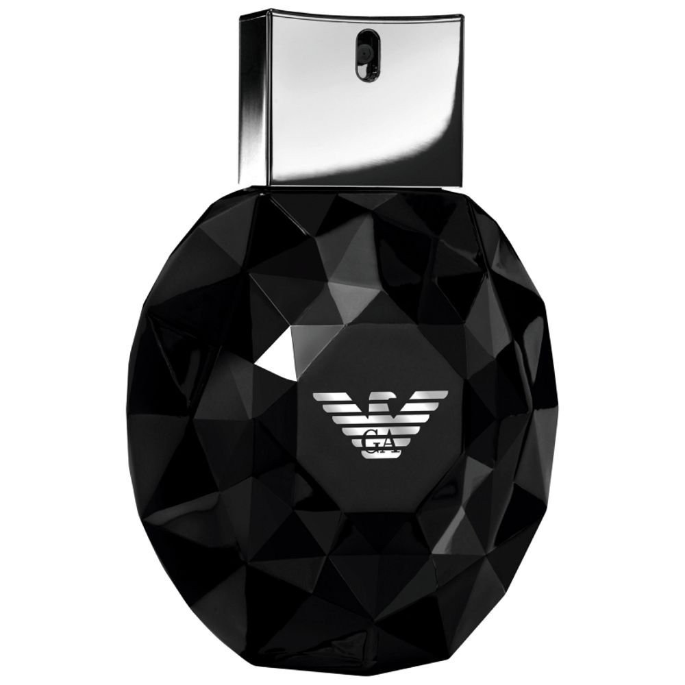 Giorgio Armani, Emporio Diamonds Black Carat Pour Femme, woda perfumowana, 50 ml