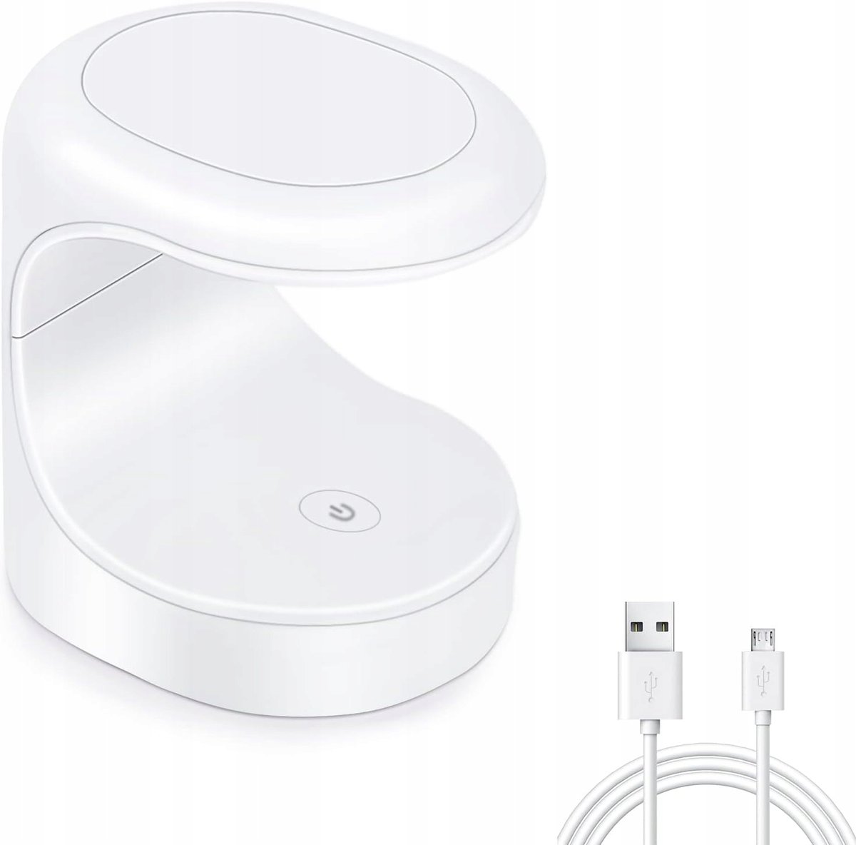 Mini Led Uv Przenośna Lampa Do Paznokci Z Usb