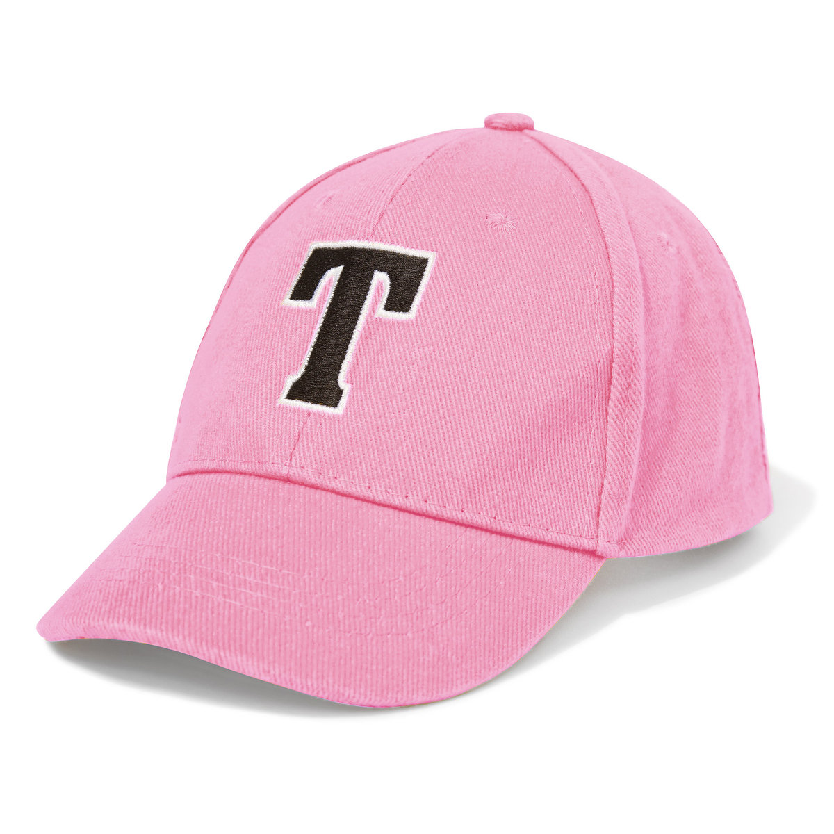 Czapka z daszkiem różowa uniwersalny