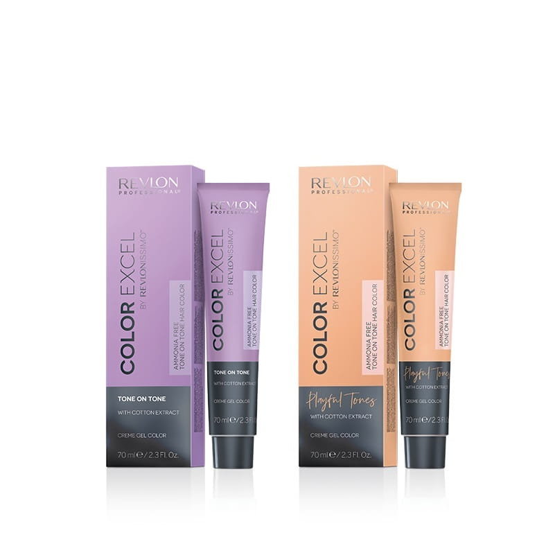 Revlon Color Excel farba do włosów bez amoniaku 70g