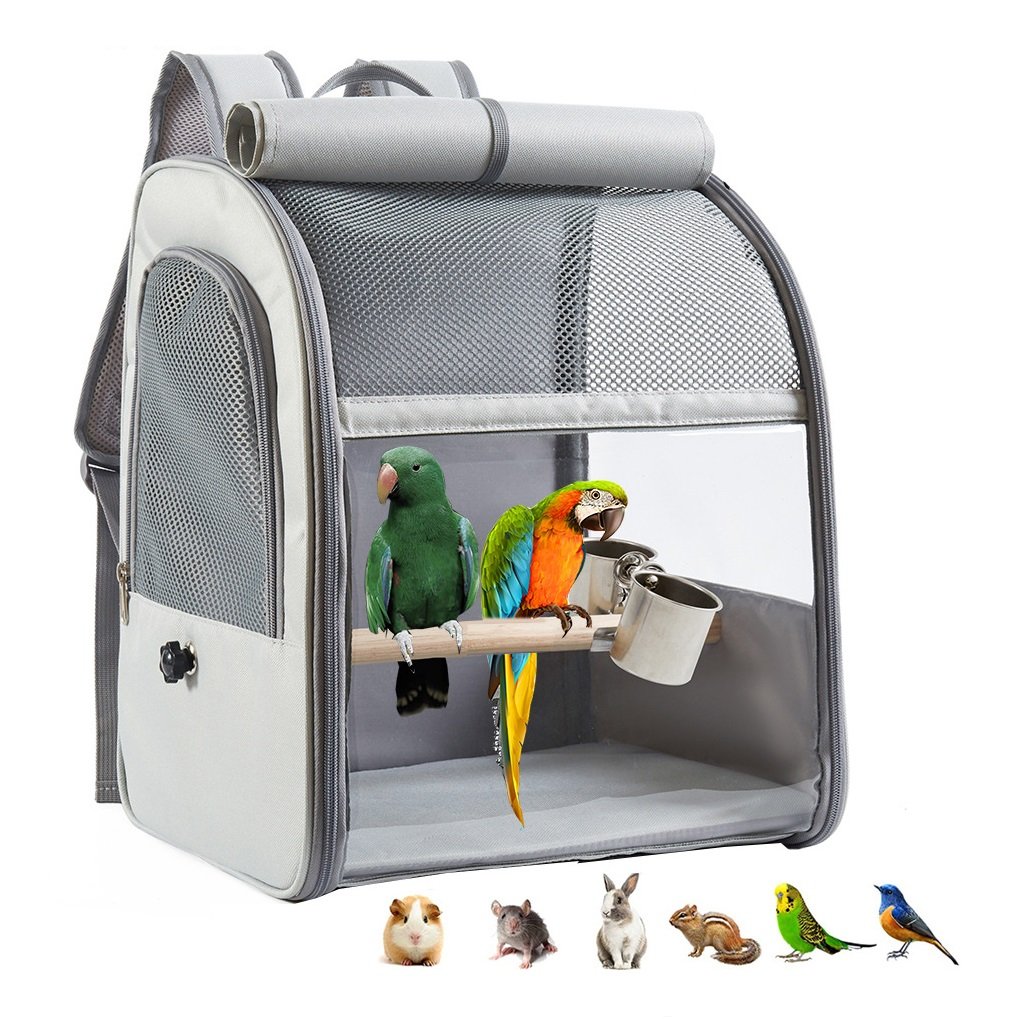 Plecak Do Transportu Papugi Ptaków Transporter