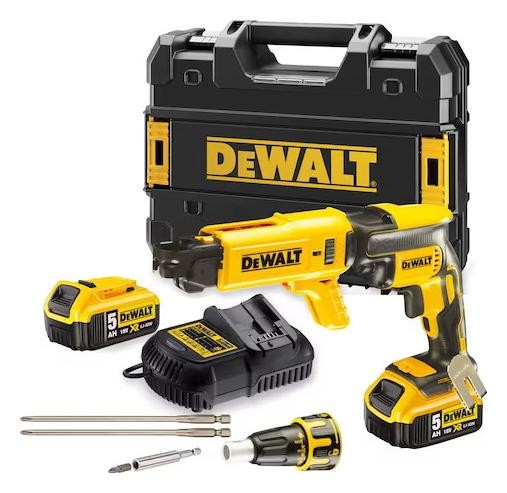 Dewalt DCF620P2K