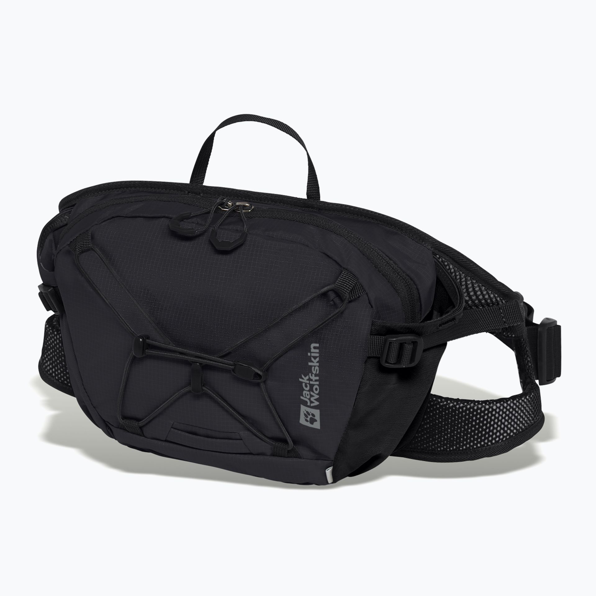 Saszetka nerka Jack Wolfskin Velocity Hipbag 4 l phantom WYSYŁKA W 24H 30 DNI NA ZWROT
