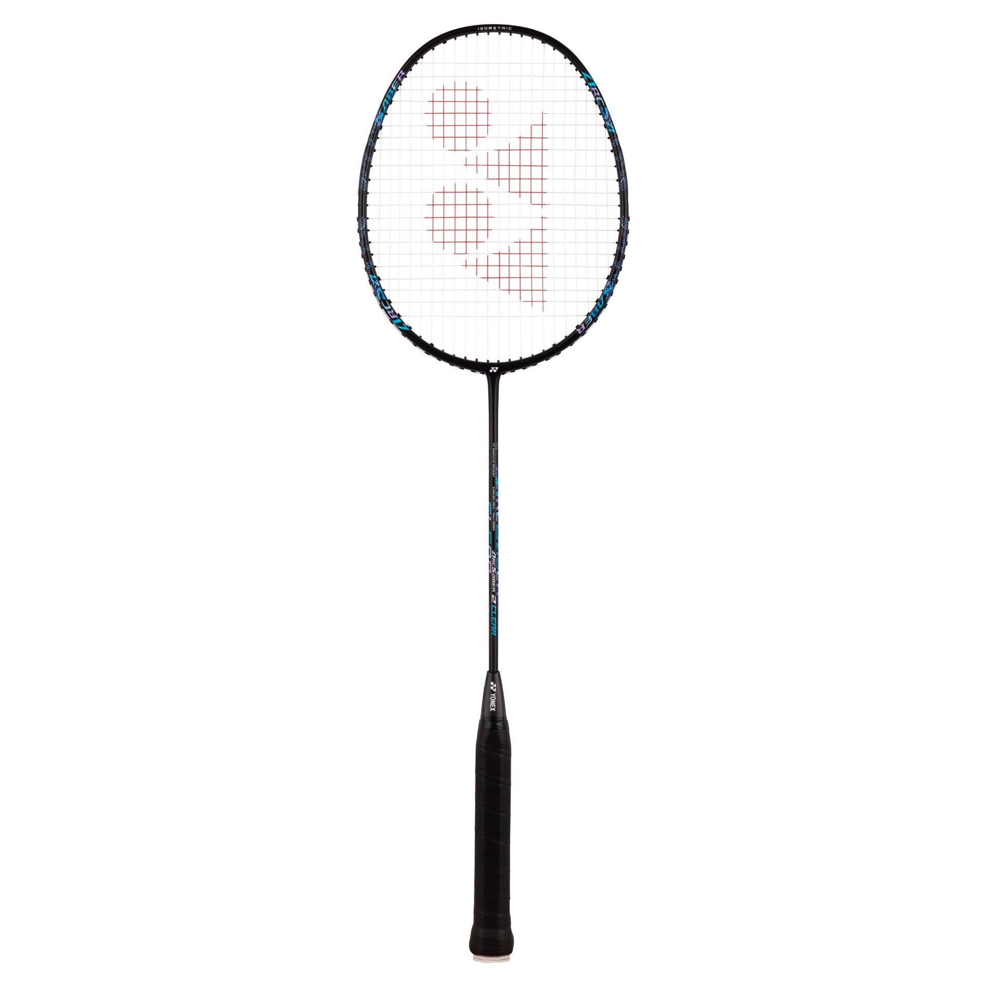 Rakieta do badmintona Yonex Arcsaber 2 Clear Black/Blue