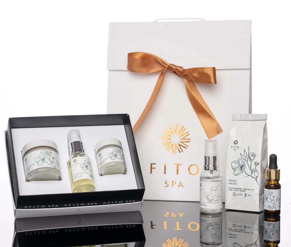 Premium Home Spa - Owoce Miłości FITO spa