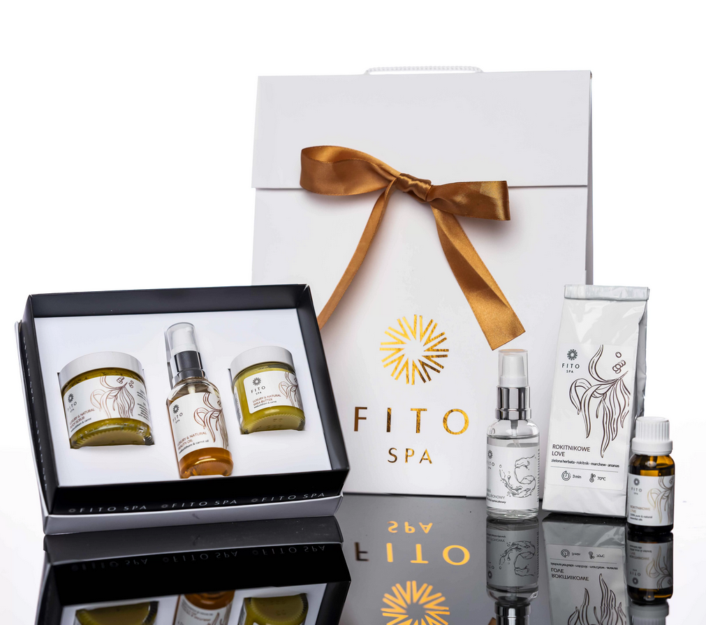 Premium Home Spa - Rokitnikowe Love FITO spa