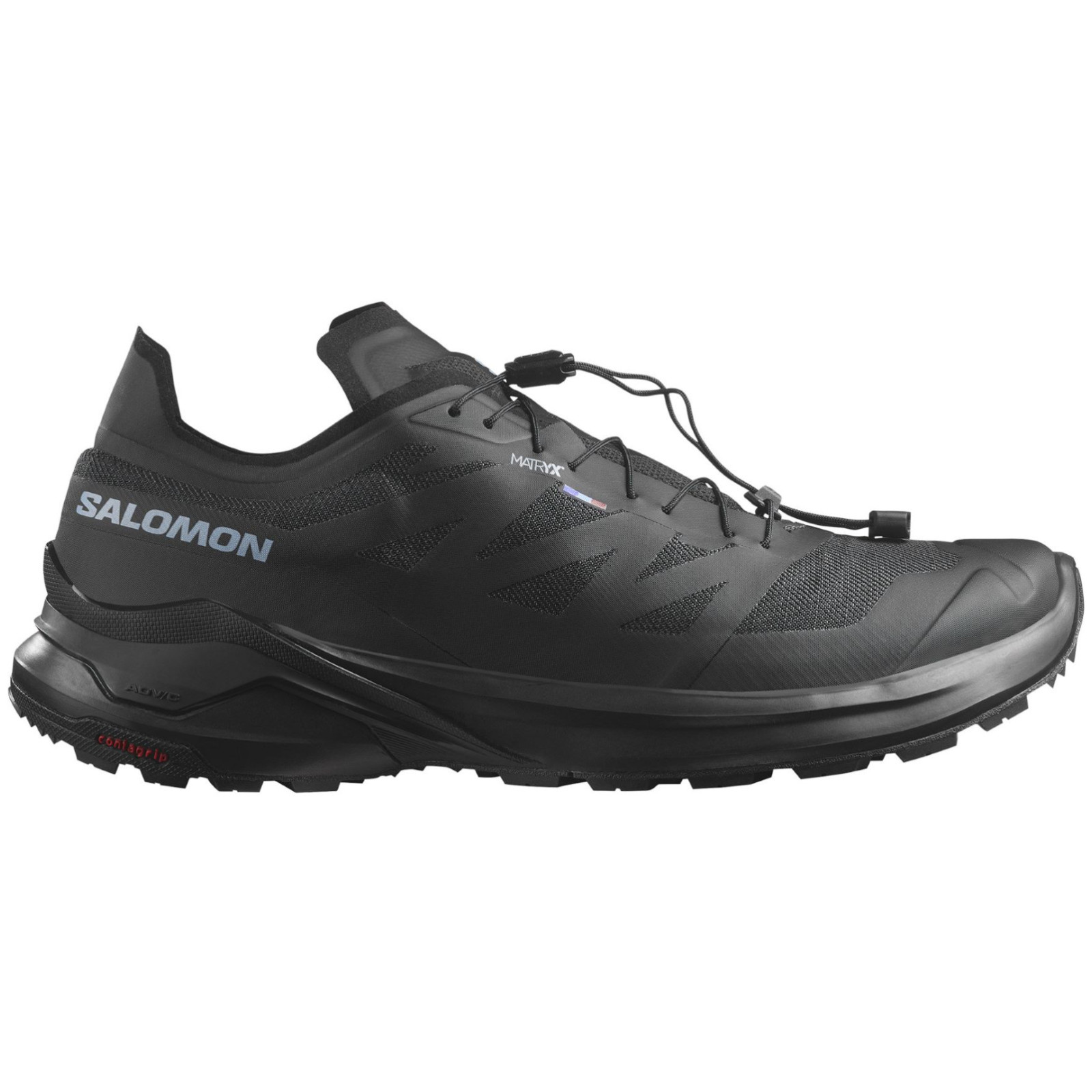 Buty damskie Salomon Xa Meta Made In France Rozmiar butów (UE): 39 1/3 / Kolor: czarny