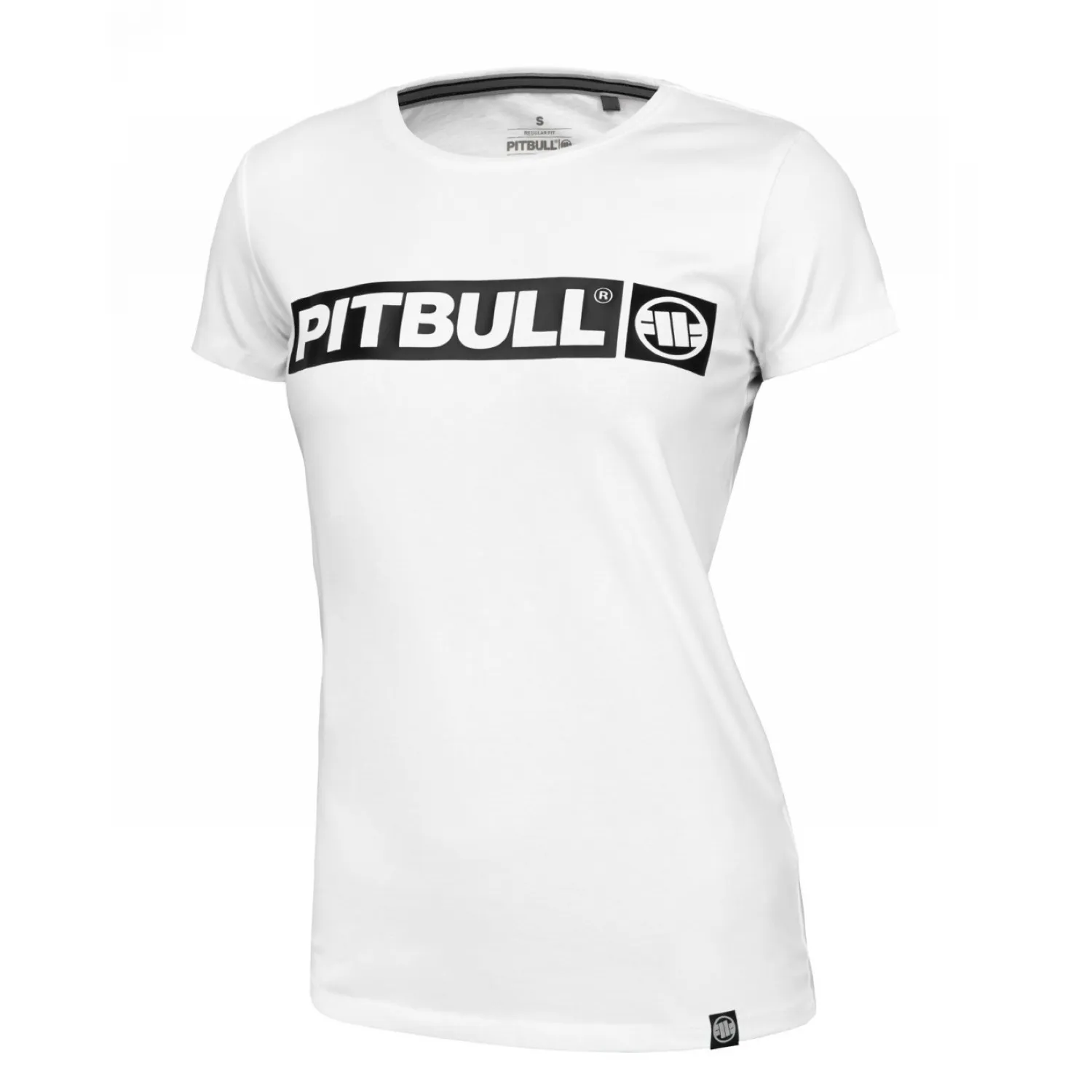 Pit Bull Middle Weight 170 Hilltop '25 - Biała  S (34)