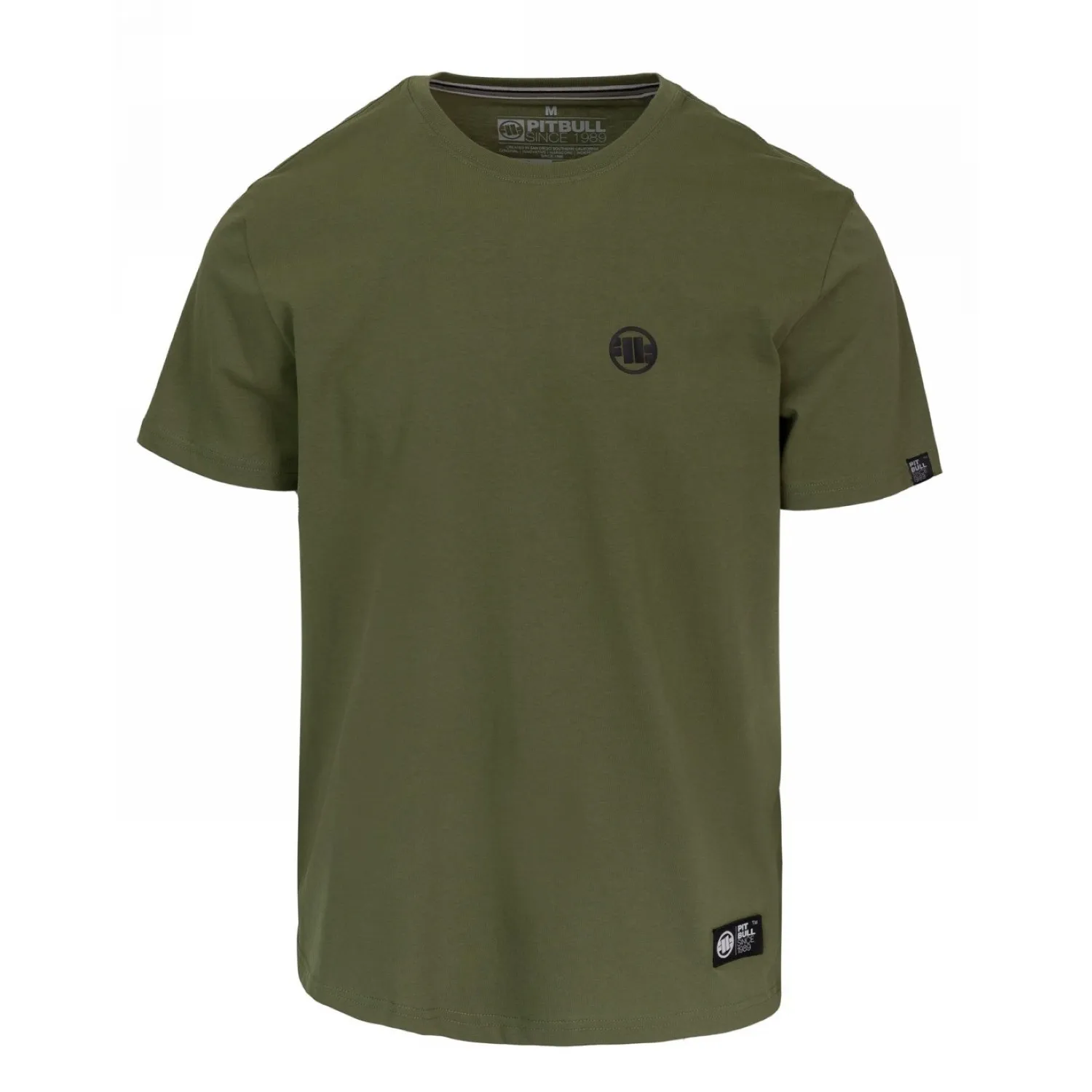 Pit Bull Middle Weight 170 Basic Small Logo '25 - Oliwkowa  L