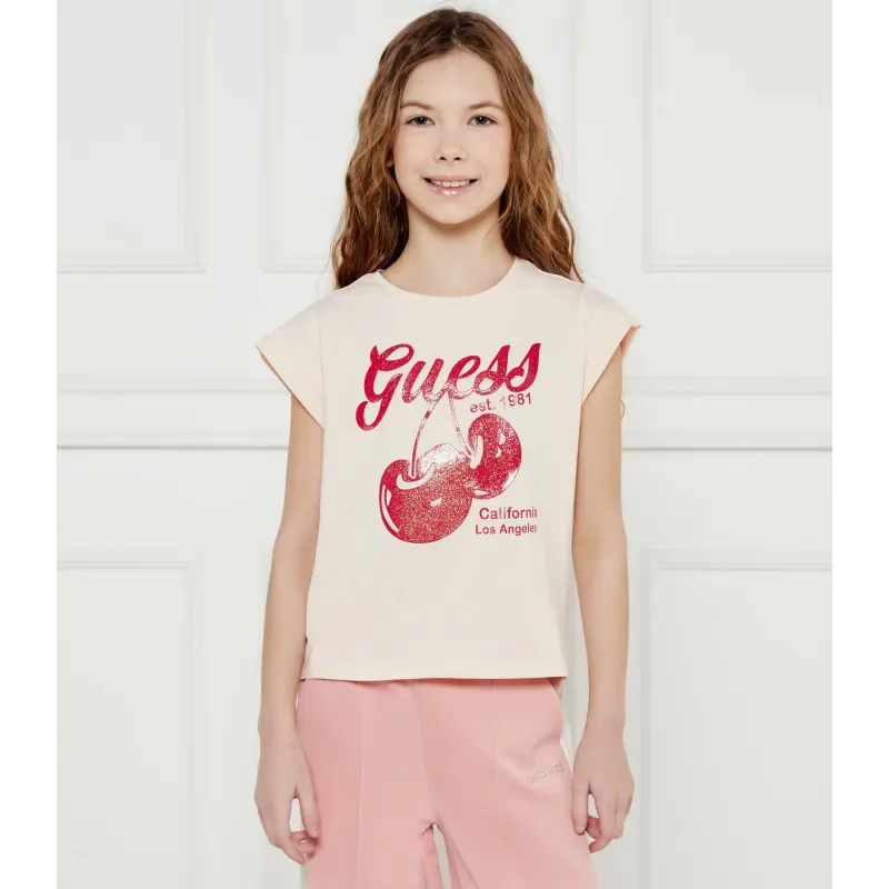 Guess T-shirt | Regular Fit