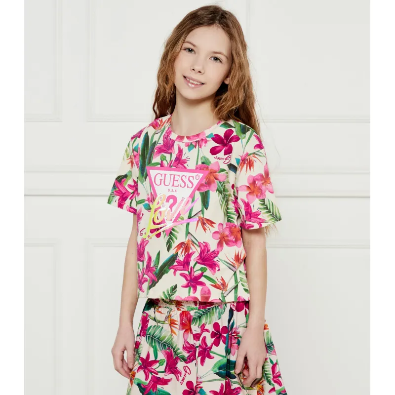 Guess T-shirt | Regular Fit