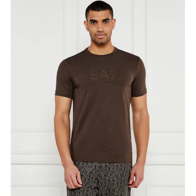 EA7 T-shirt Regular Fit