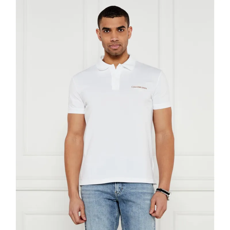 Calvin Klein Jeans Polo | Regular Fit