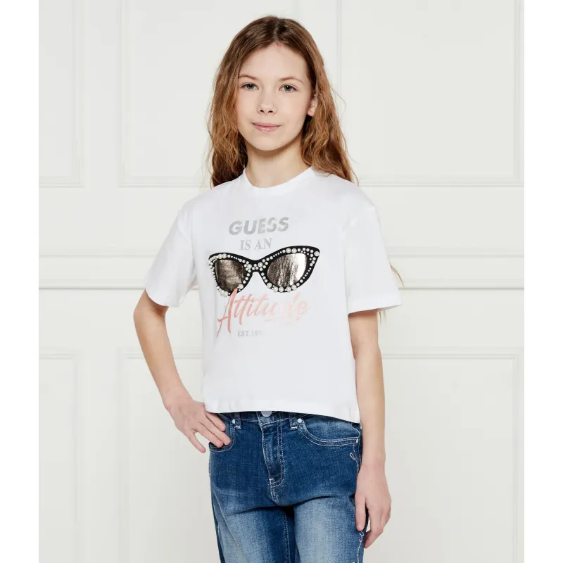 Guess T-shirt | Regular Fit