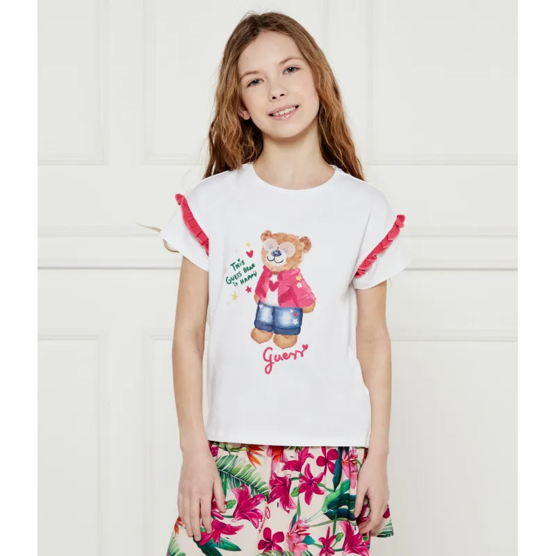 Guess T-shirt | Regular Fit