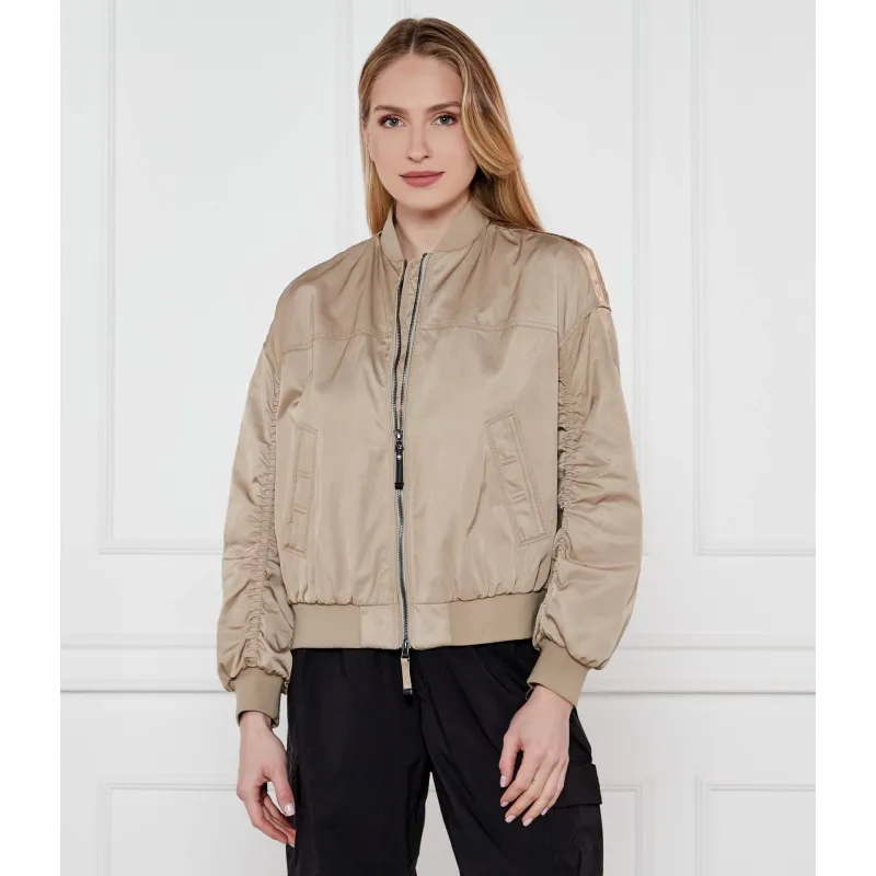 PARAJUMPERS Kurtka bomber KATHRYN | Oversize fit
