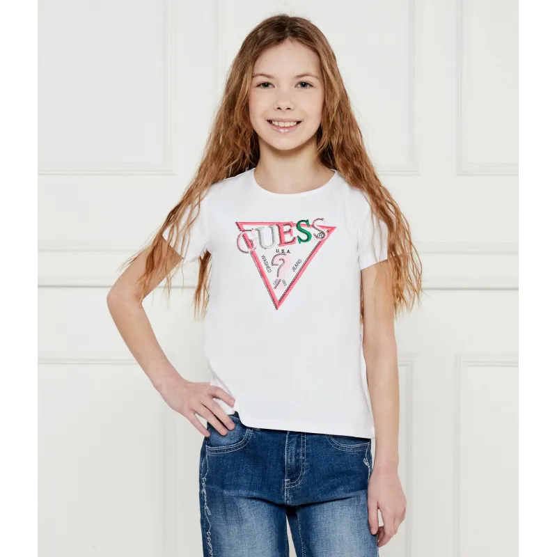 Guess T-shirt | Regular Fit