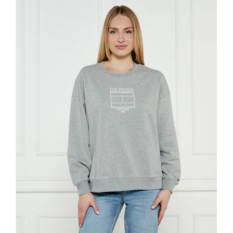 Tommy Hilfiger Bluza Loose fit