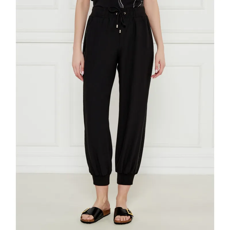 Liu Jo Sport Spodnie dresowe | Regular Fit