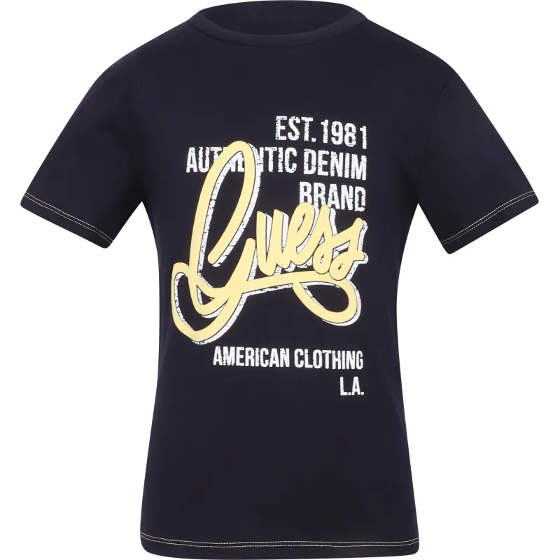 Guess T-shirt Regular Fit