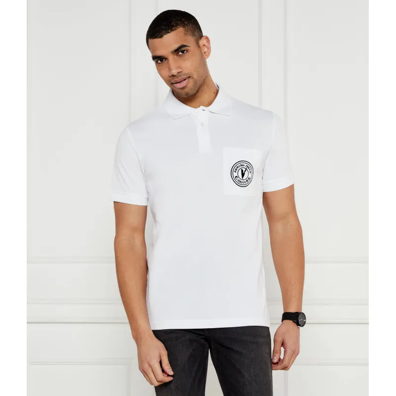 Versace Jeans Couture Polo | Regular Fit