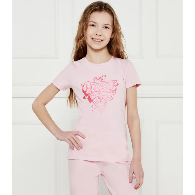 Guess T-shirt | Regular Fit