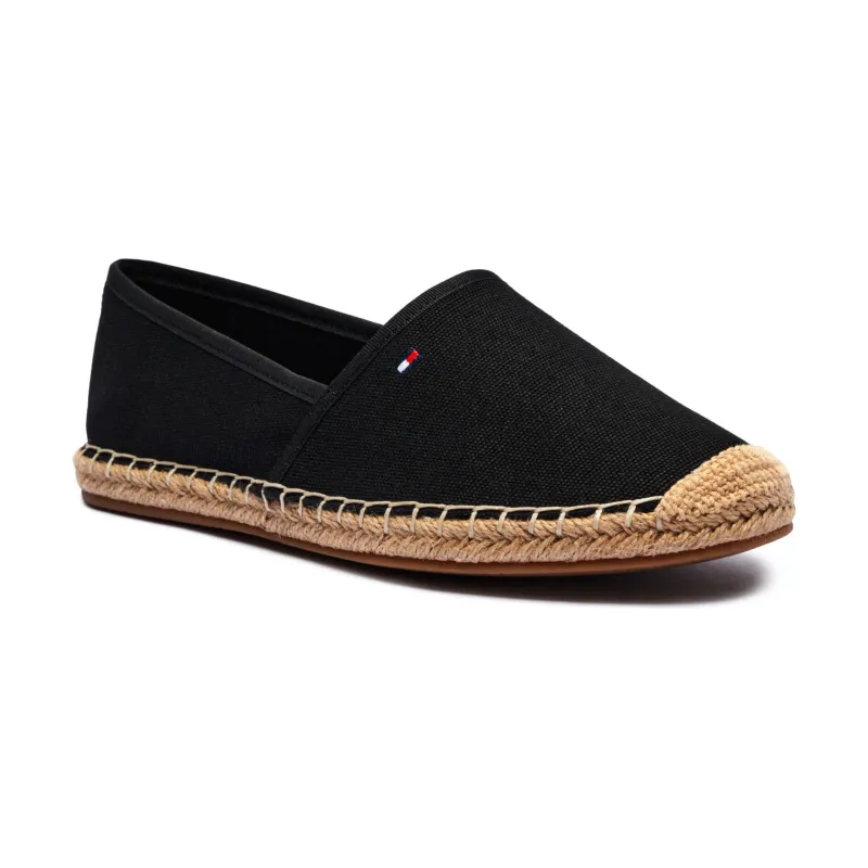 Tommy Hilfiger Espadryle FLAG CANVAS