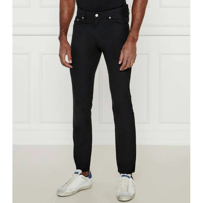 Karl Lagerfeld Spodnie | Regular Fit