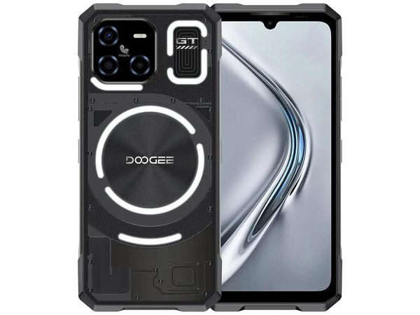 Doogee BLADE GT 12/256GB Czarny