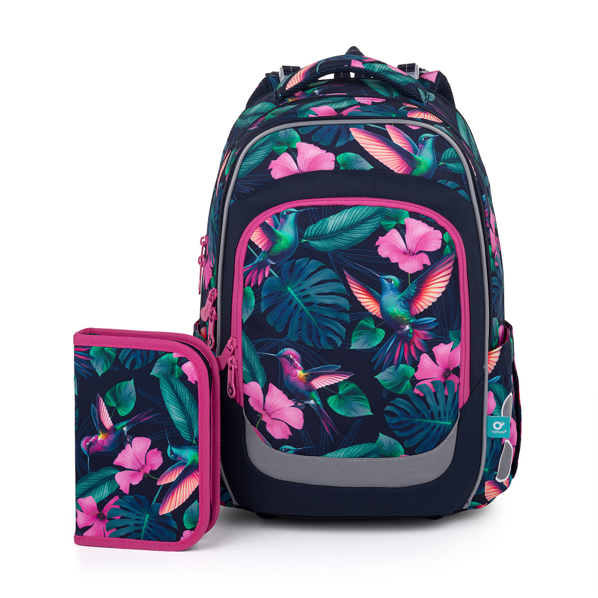 Topgal Komplet szkolny LORI 25008 SET SMALL