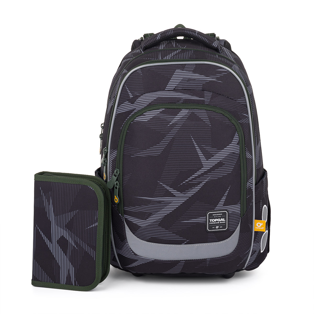 Topgal Komplet szkolny LORI 25018 SET SMALL