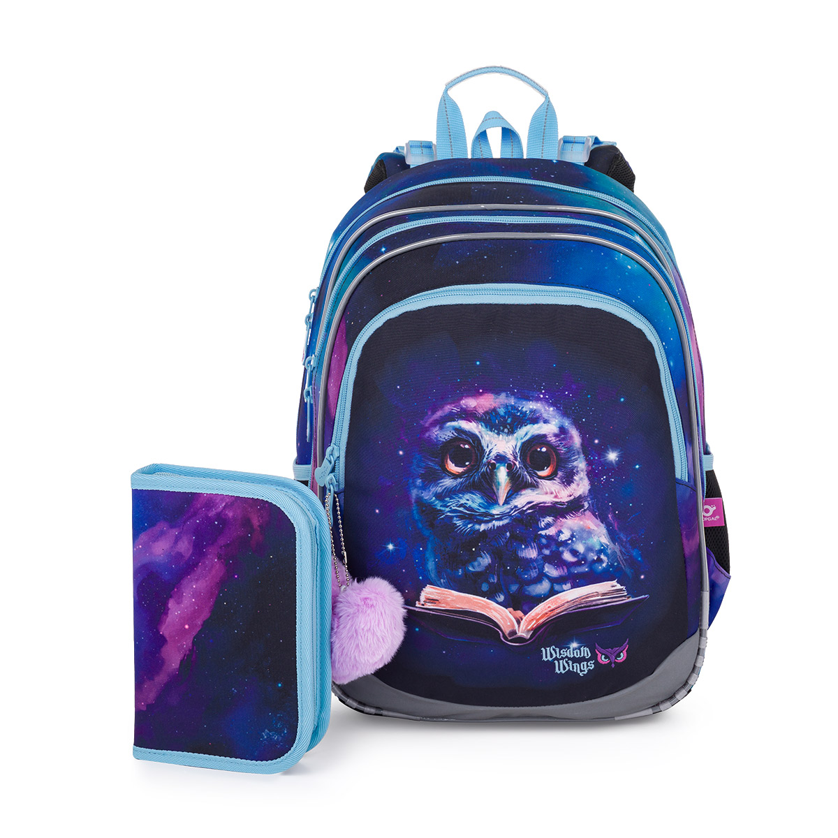 Topgal Komplet szkolny ELLY 25005 SET SMALL