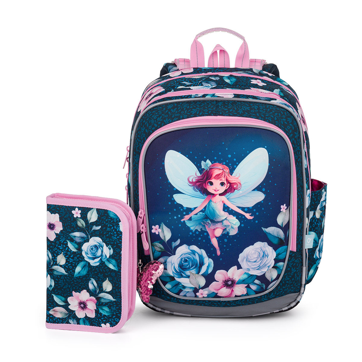 Topgal Komplet szkolny ENDY 25003 SET SMALL