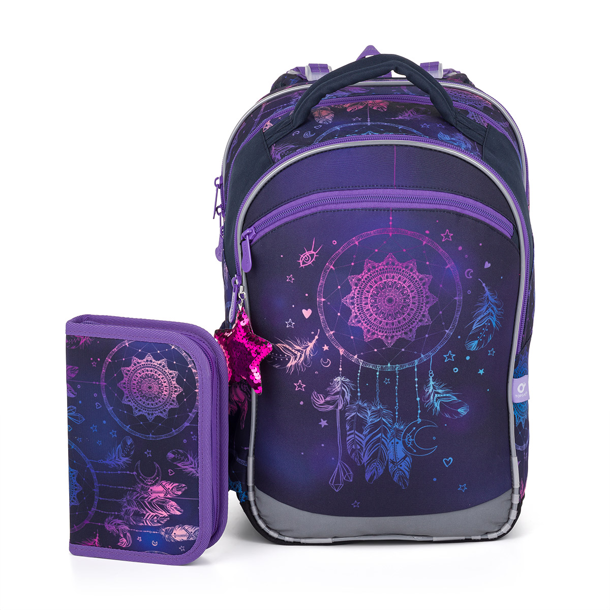 Topgal Komplet szkolny COCO 25006 SET SMALL