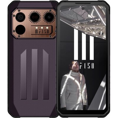 IIIF150 Raptor 12/256GB Czarny