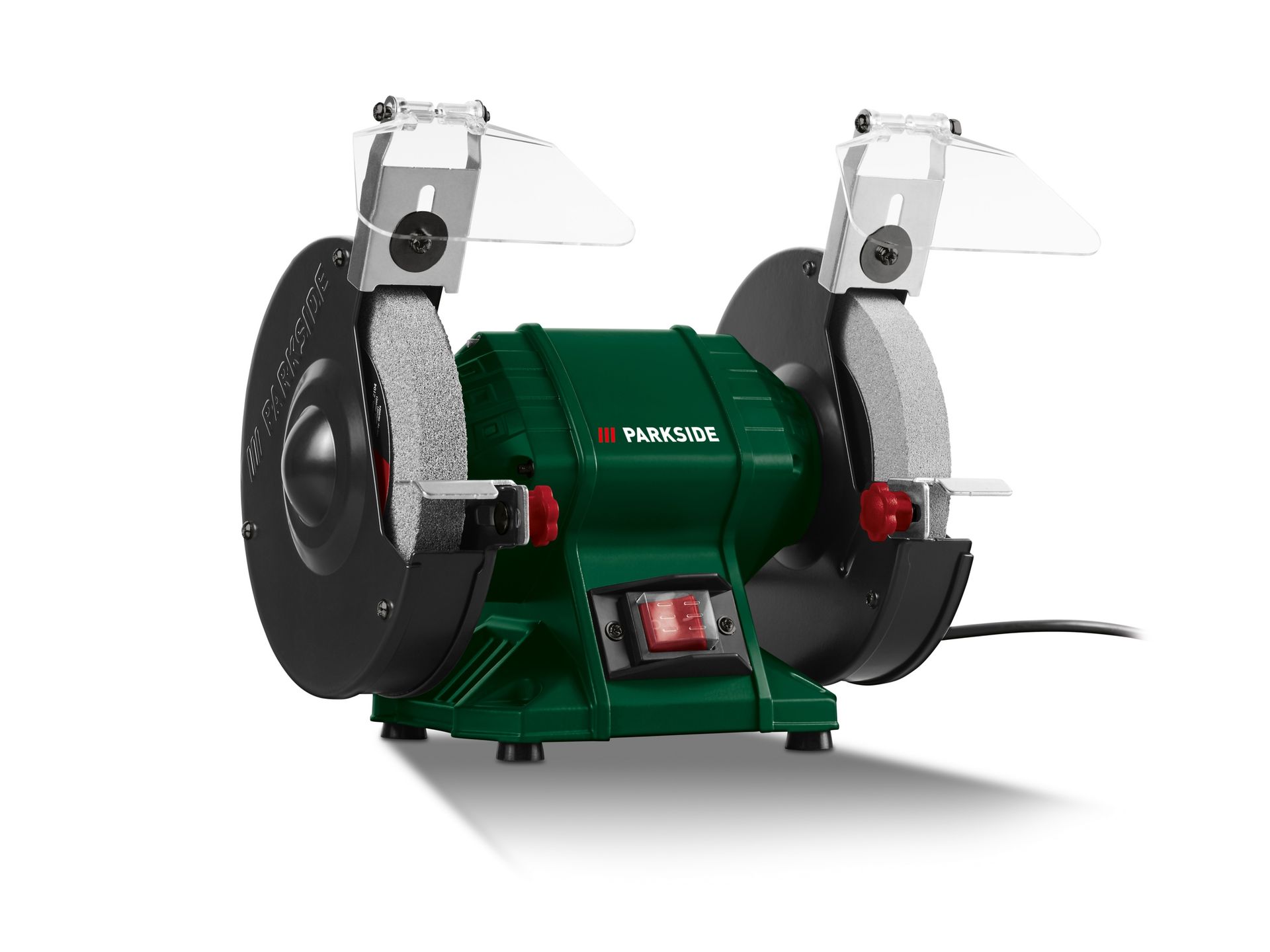 PARKSIDE® Szlifierka podwójna PDOS 200 C2, 200 W