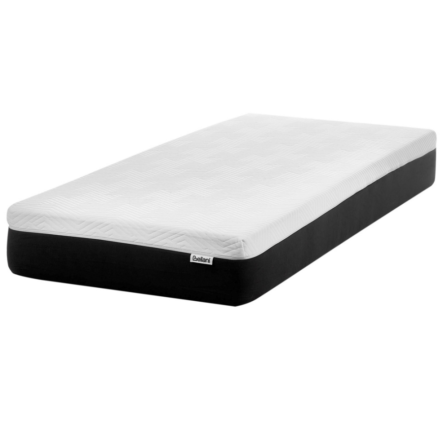 Materac lateksowy cozy średnio twardy 90 x 200 cm B495734