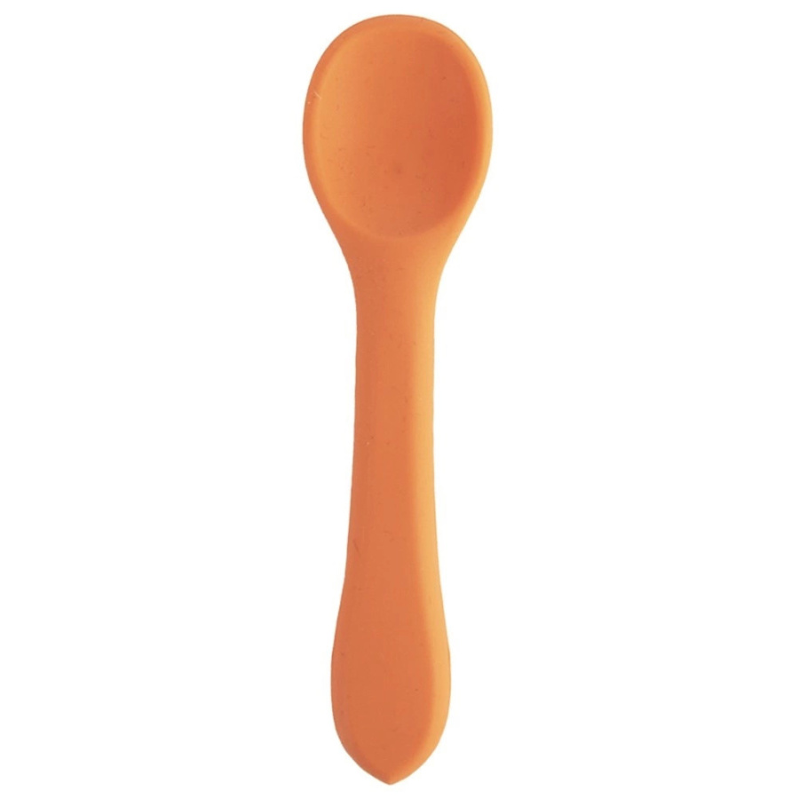 łyżeczka dziecięca silikonowa 14 cm O-154207
